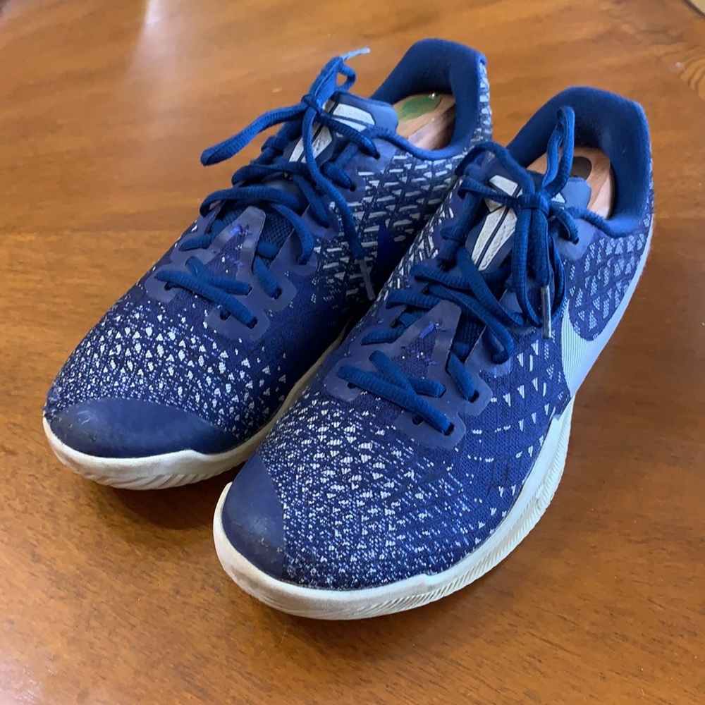 MAMBA INSTINCT 'BLUE' Nike Men’s size 9.5💥